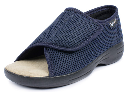 Klittenbandsandalen voor dames en heren
