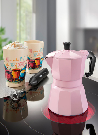 Espresso-Set