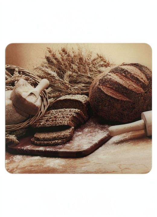 Haushaltshelfer - Wandblende, in Farbe BROT