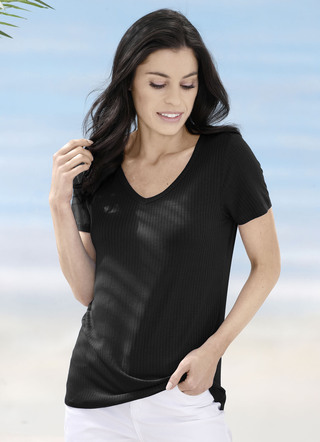 Laurina V-hals shirt