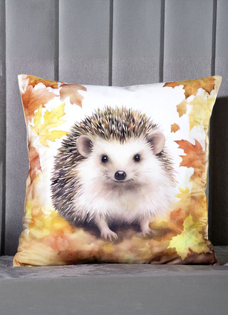 Kissenbezug "Igel"