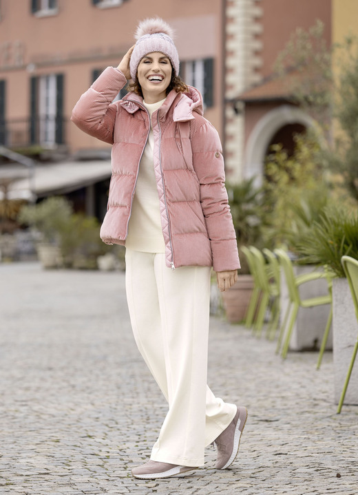 Winterjacken - Funktionsjacke Winterjacken - Funktionsjacke, in Größe 034 bis 052, in Farbe ROSENHOLZ