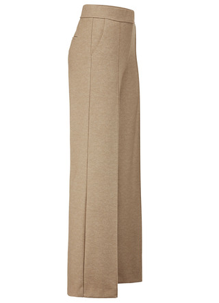 Broek in trendy Marlene-vorm