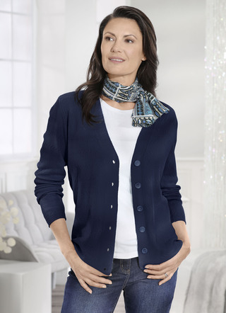 Vest van scheerwol (merino)
