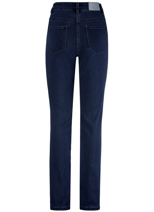 Broeken - 5-pocket jeans, in Größe 018 bis 052, in Farbe DONKERBLAUW Ansicht 1