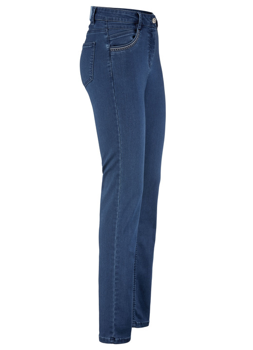 Broeken - 5-pocket jeans Broeken - 5-pocket jeans, in Größe 018 bis 052, in Farbe DENIMBLAUW