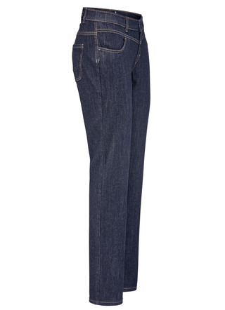 Magic jeans met figuurcorrigerend jeanszadel