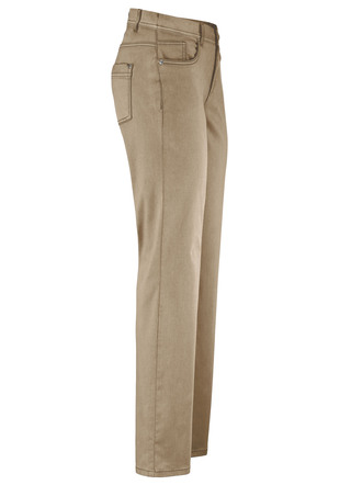 Zachte 5-pocketbroek