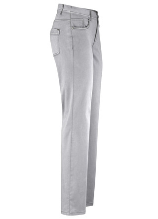 Zachte 5-pocketbroek