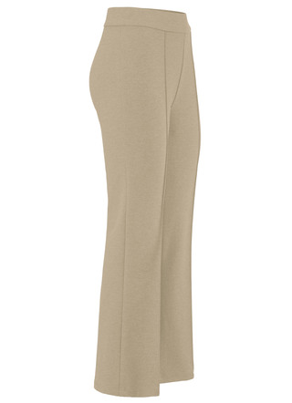 Enkellange broek met trekkoord