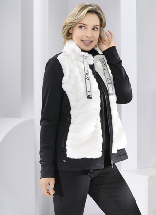 Fleecejacke