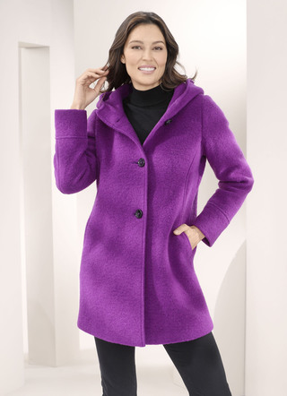 Longjacke