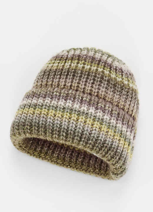 Mützen & Hüte - Mütze, in Farbe MULTICOLOR Ansicht 1