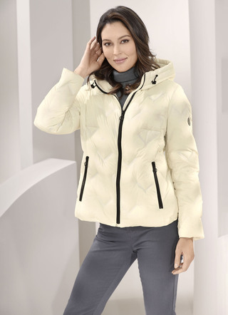 Daunenjacke