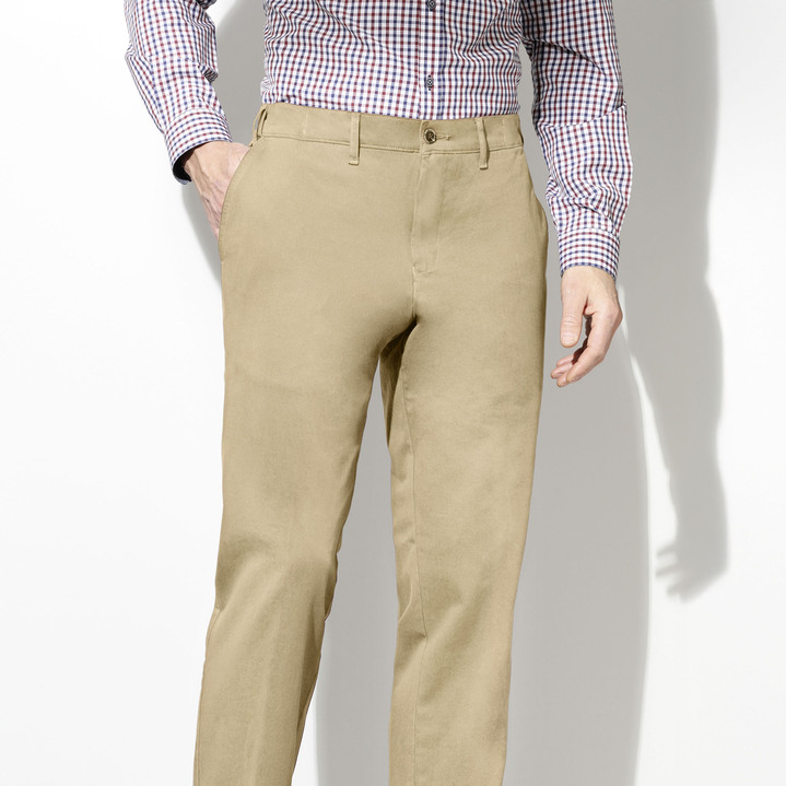 Hosen - Hose Hosen - Hose, in Größe 024 bis 062, in Farbe BEIGE