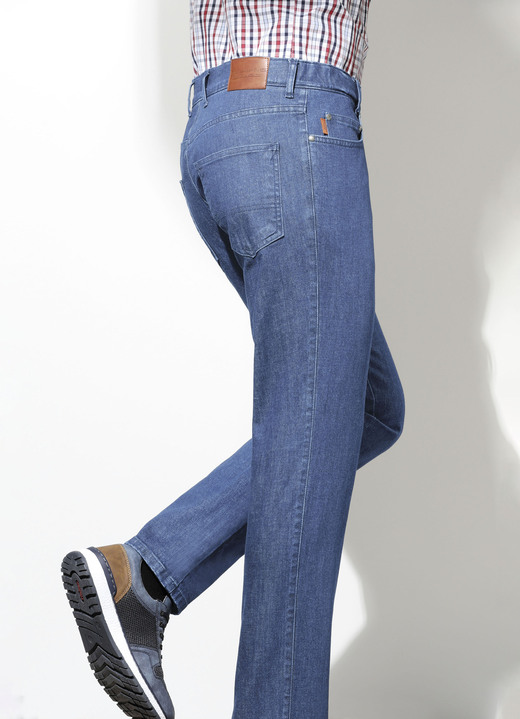 Jeans - Jeans Jeans - Jeans, in Größe 024 bis 062, in Farbe JEANSBLAU