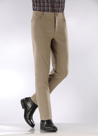 Perfecte thermobroek van "Klaus Modelle" in 3 kleuren
