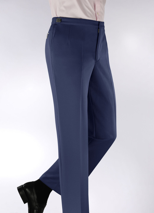 Broeken - Broek met verstelbare tailleband Broeken - Broek met verstelbare tailleband