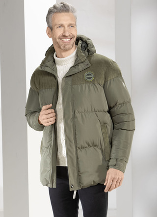 Steppjacke
