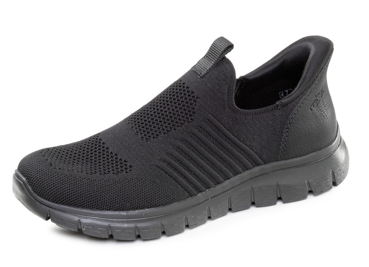 Slipper & Schnürschuhe - Slipper, in Größe 040 bis 046, in Farbe SCHWARZ Ansicht 1