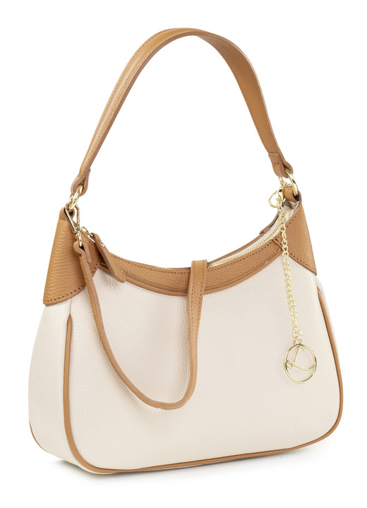 Taschen - Tasche, in Farbe BEIGE-BRAUN Ansicht 1