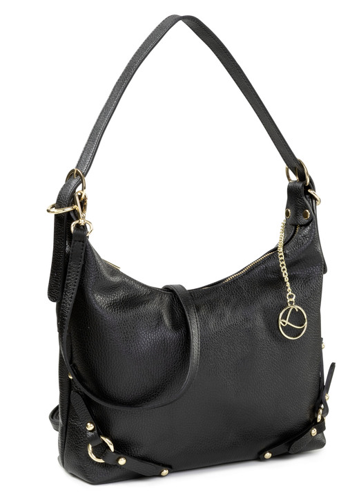Taschen - Tasche, in Farbe SCHWARZ Ansicht 1