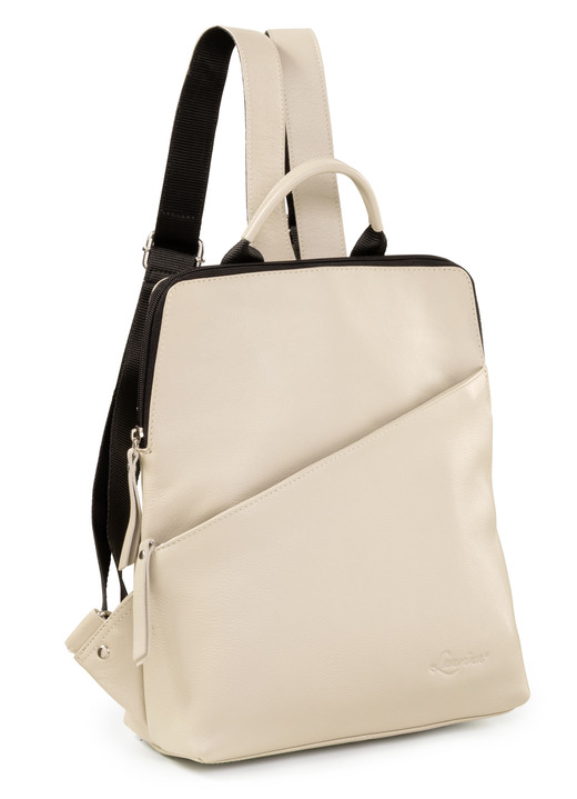 Taschen - Rucksack, in Farbe KIESEL Ansicht 1