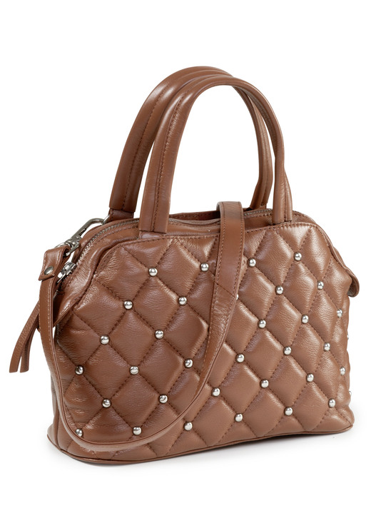Taschen - Tasche, in Farbe COGNAC Ansicht 1