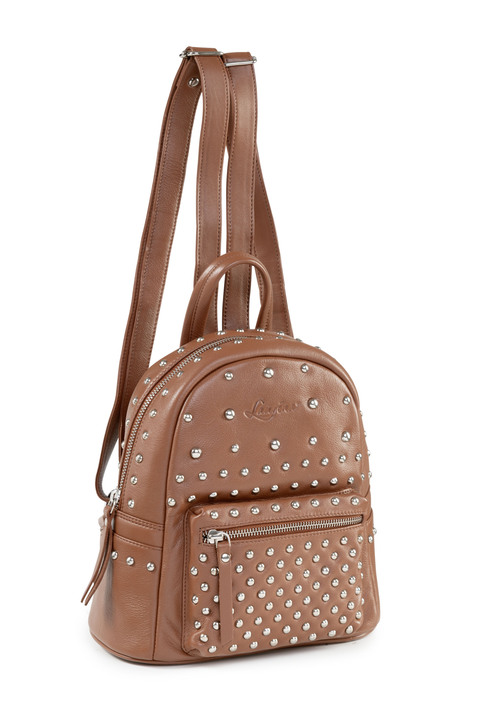 Taschen - Rucksack, in Farbe COGNAC Ansicht 1