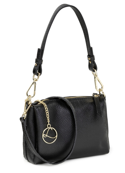 Taschen - Tasche, in Farbe SCHWARZ Ansicht 1