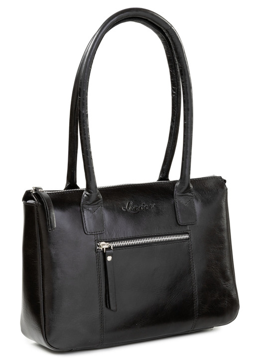 Taschen - Tasche, in Farbe SCHWARZ Ansicht 1
