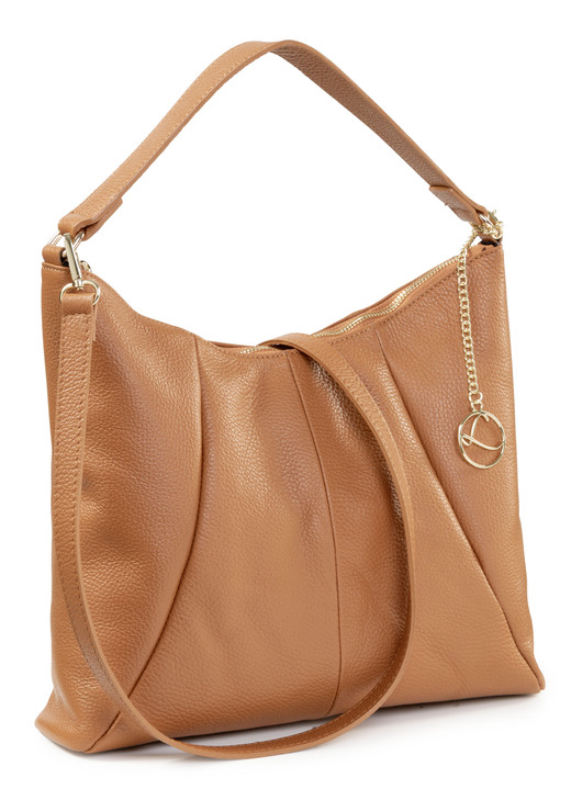 Taschen - Tasche, in Farbe COGNAC Ansicht 1