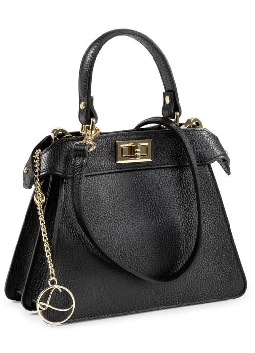 Taschen - Tasche, in Farbe SCHWARZ Ansicht 1