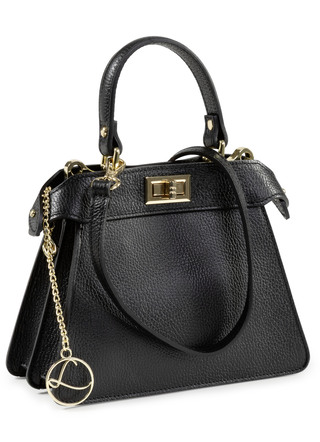 Laurina, mini tas, dames, met afneembare, verstelbare schouderband