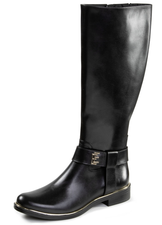 Stiefel & Stiefeletten - Stiefel, in Größe 3 1/2 bis 8, in Farbe SCHWARZ Ansicht 1