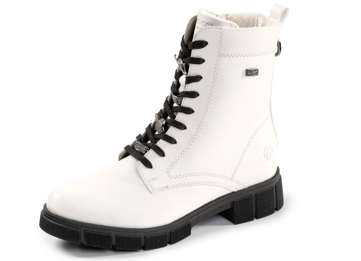 Stiefel & Stiefeletten - Stiefeletten, in Größe 036 bis 042, in Farbe NATURWEISS Ansicht 1