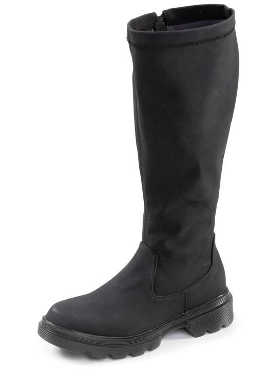Stiefel & Stiefeletten - Stiefel, in Größe 036 bis 042, in Farbe SCHWARZ Ansicht 1
