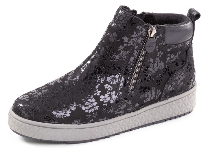 Stiefel & Stiefeletten - Boots, in Größe 036 bis 042, in Farbe SCHWARZ Ansicht 1