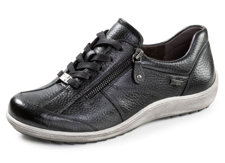 Slipper & Schnürschuhe - Sneaker, in Größe 036 bis 042, in Farbe SCHWARZ Ansicht 1