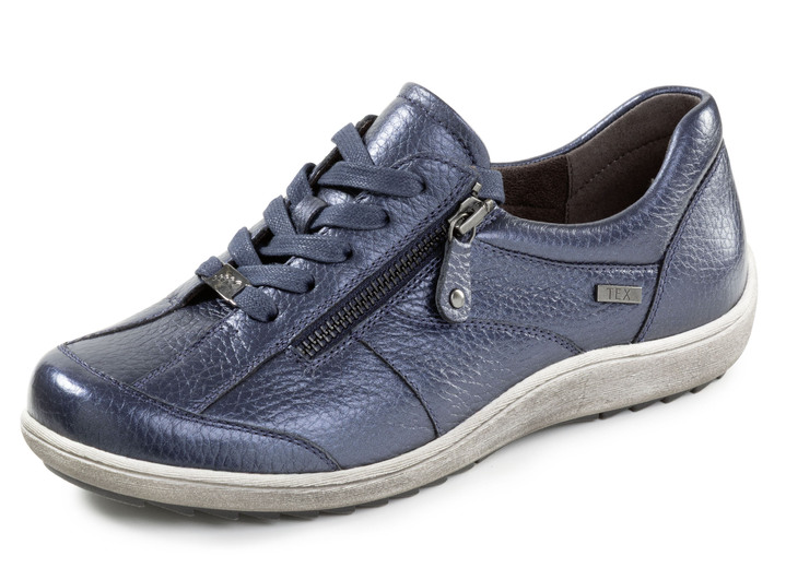 Slipper & Schnürschuhe - Sneaker, in Größe 036 bis 042, in Farbe MARINE Ansicht 1
