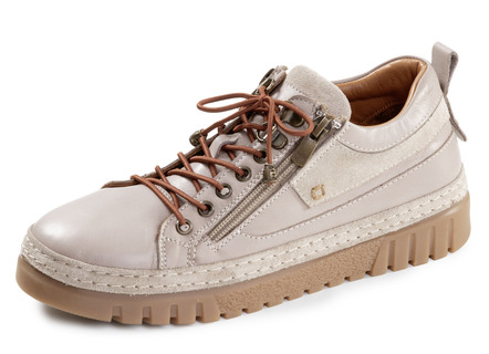 Gemini, chique dames veterschoenen, breedte G, met uitneembaar voetbed