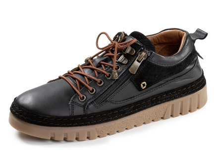 Gemini, chique dames veterschoenen, breedte G, met uitneembaar voetbed