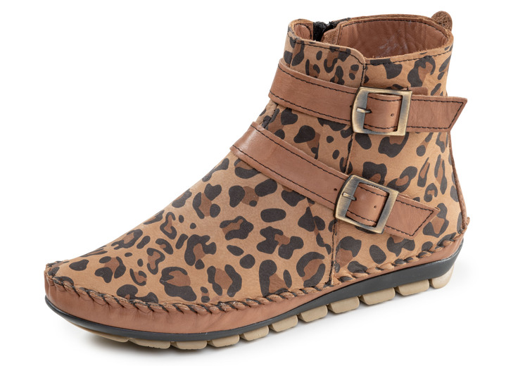 Stiefel & Stiefeletten - Boots, in Größe 036 bis 042, in Farbe BRAUN Ansicht 1