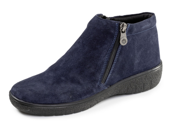 Stiefel & Stiefeletten - Boots, in Größe 036 bis 042, in Farbe MARINE Ansicht 1
