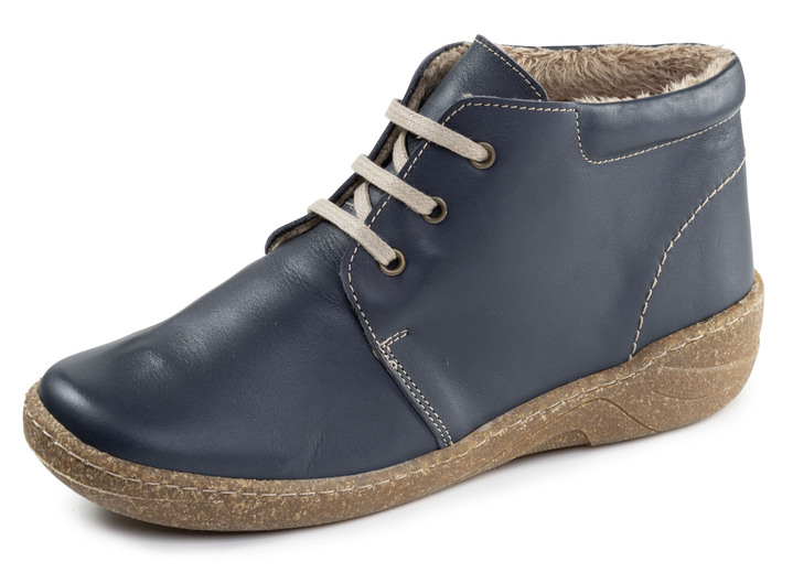 Stiefel & Stiefeletten - Boots, in Größe 036 bis 042, in Farbe BLAU Ansicht 1