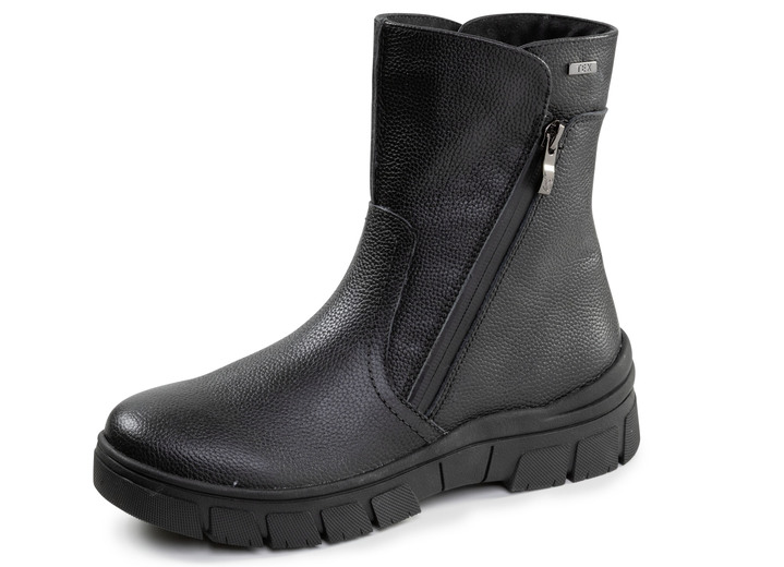 Stiefel & Stiefeletten - Boots, in Größe 036 bis 042, in Farbe SCHWARZ Ansicht 1