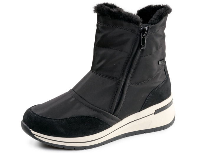 Stiefel & Stiefeletten - Boots, in Größe 036 bis 042, in Farbe SCHWARZ Ansicht 1