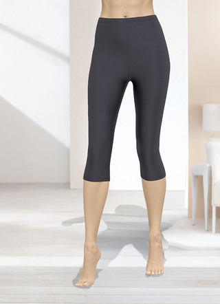 Capri-leggings in pull-on-stijl