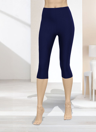 Capri-leggings in pull-on-stijl