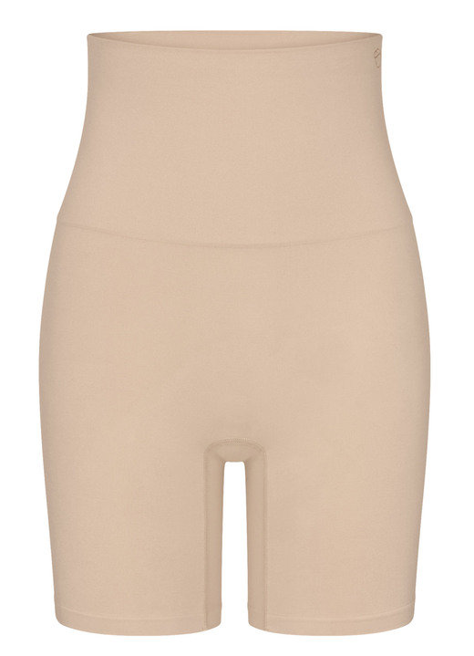 Tailleslips - Triumph lange broek voor een slanker silhouet, in Größe 036 bis 046, in Farbe PUDER Ansicht 1